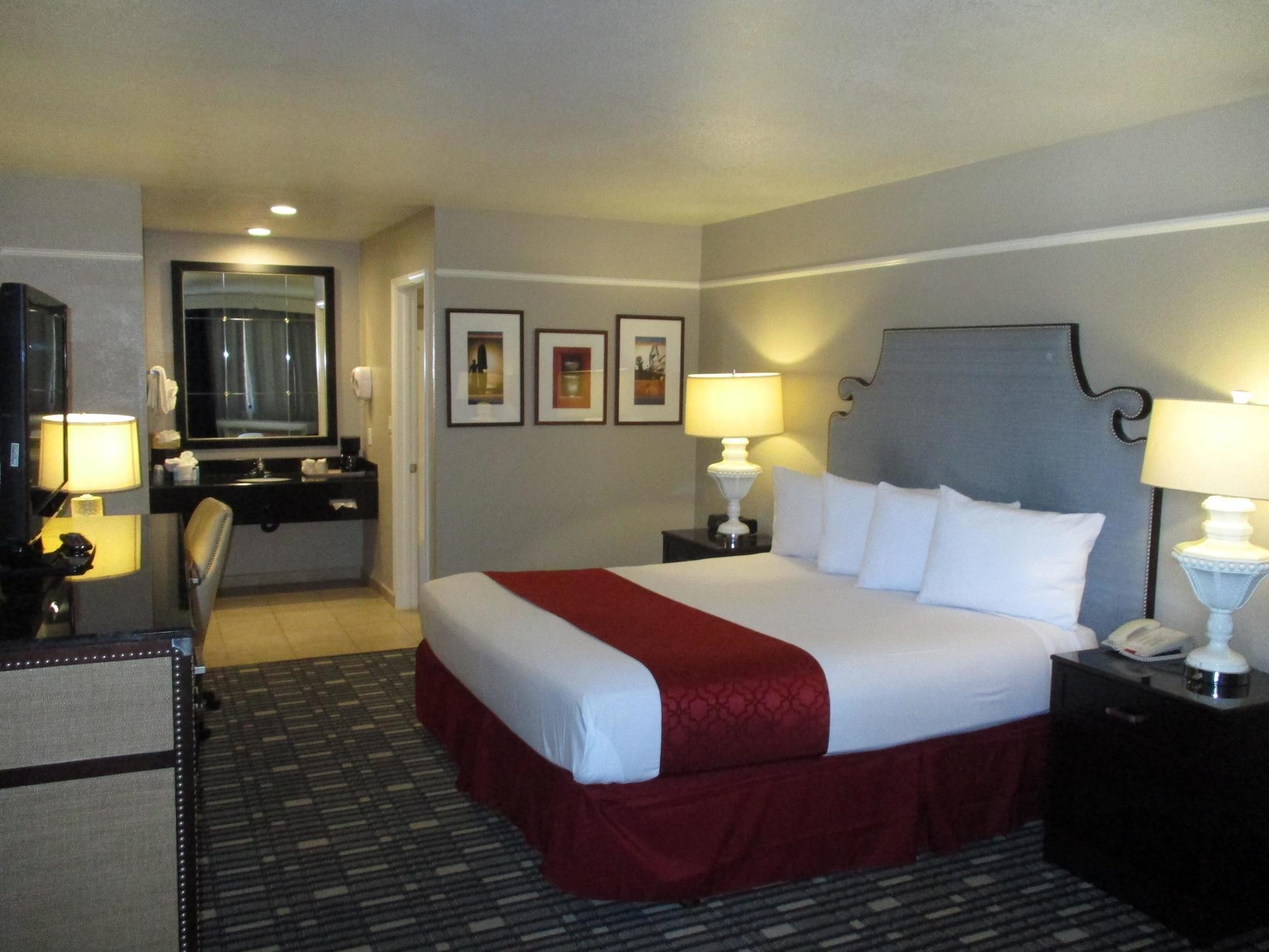 Surestay Hotel By Best Western Buena Park Anaheim Exterior foto