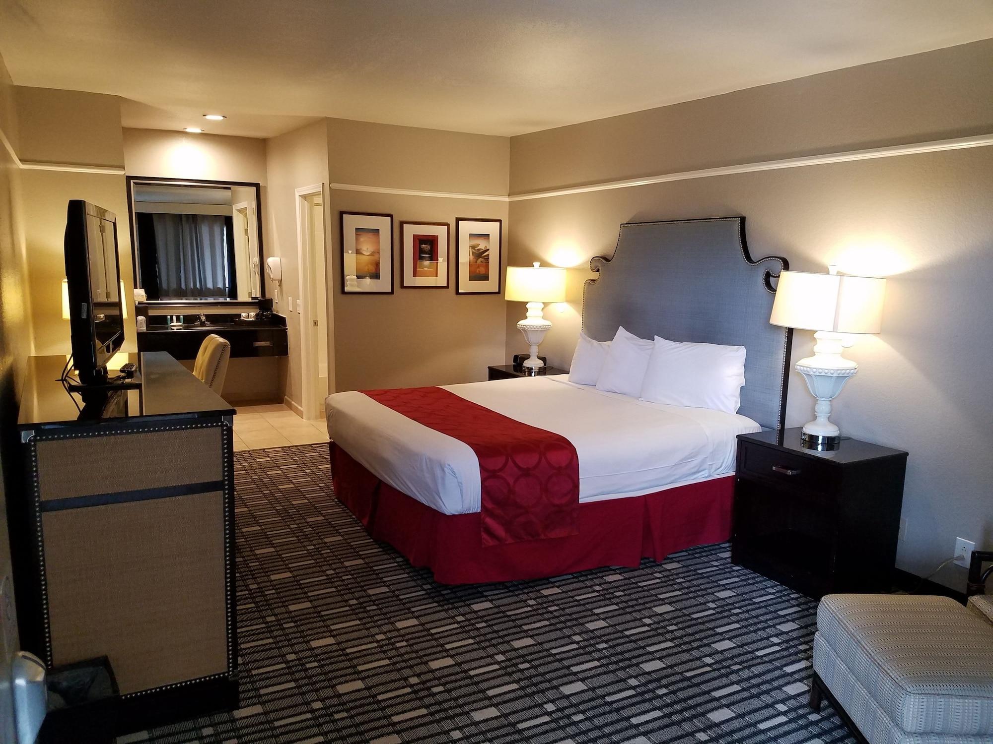 Surestay Hotel By Best Western Buena Park Anaheim Exterior foto